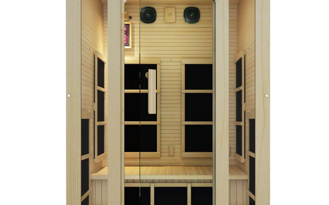 JNH Lifestyles NE2HB1 NE2HB Far Infrared Sauna Review