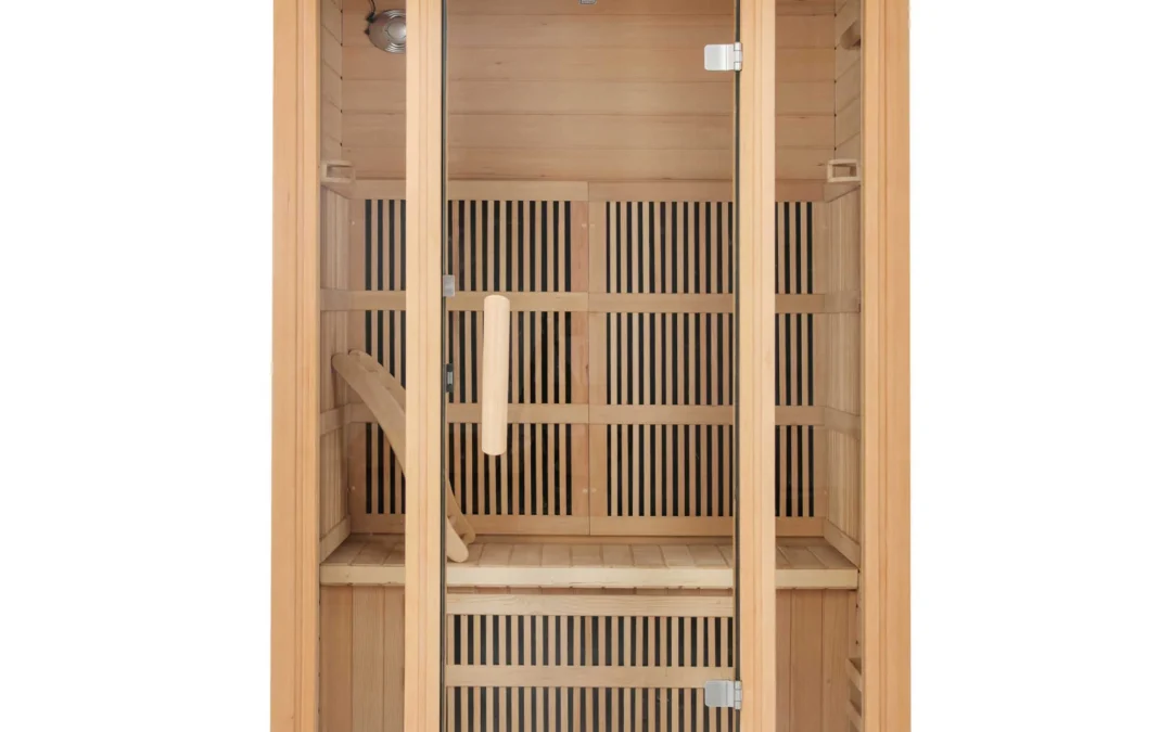 Radiant Saunas BSA2406 2-Person Infrared Sauna Review